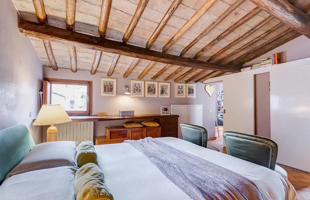 Campo Marzio Boutique Apt 300 Mt Dal Pantheon-1