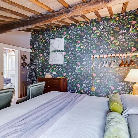 Campo Marzio Boutique Apt 300 Mt Dal Pantheon-3