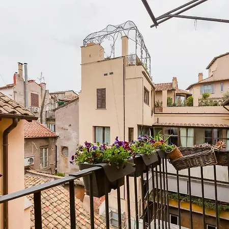 Campo Marzio Boutique Apt 300 Mt Dal Pantheon-2